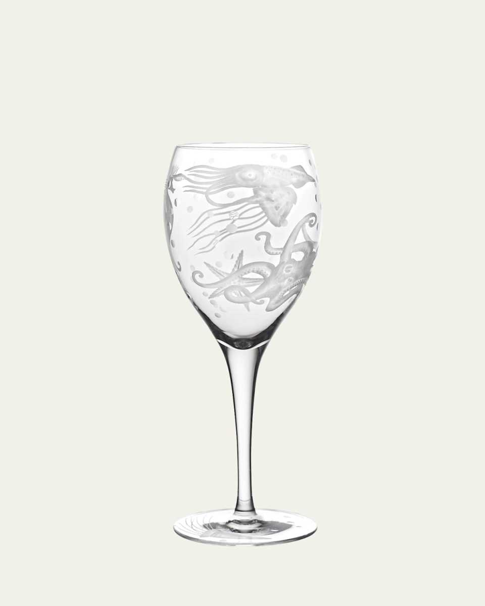 Frutti di Mare II Wine Goblet, 12.5 oz.